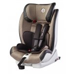 Scaun auto Caretero VolanteFix Limited isofix 9-36 kg beige