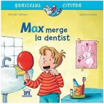 Soricelul cititor Max merge la dentist