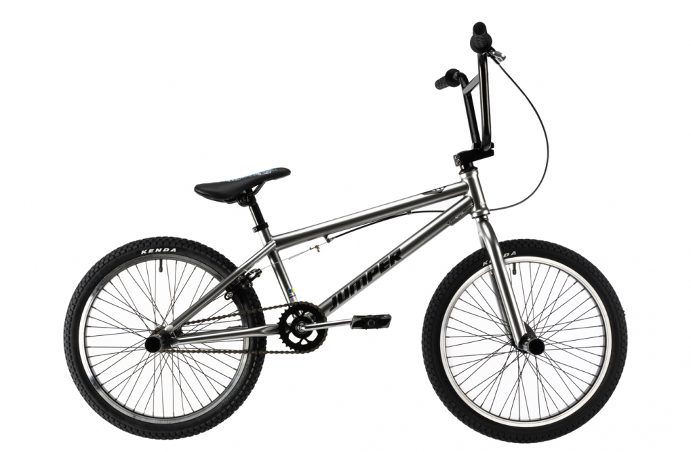 Bicicleta copii Bmx Jumper 2005 – 20 inch argintiu 2005 Biciclete Copii