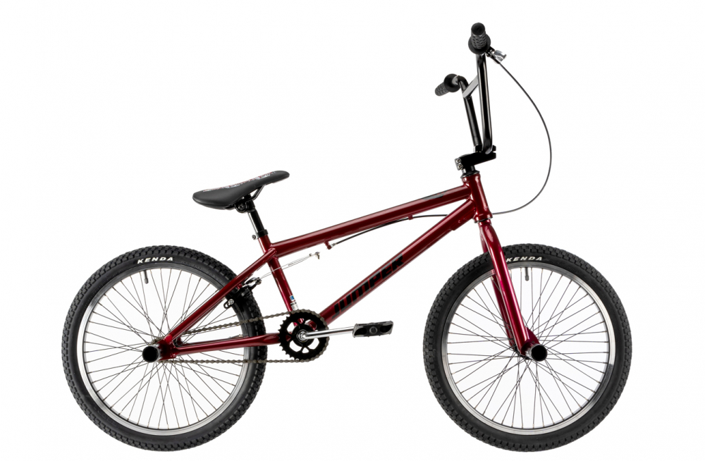 Bicicleta copii Bmx Jumper 2005 – 20 inch violet 2005