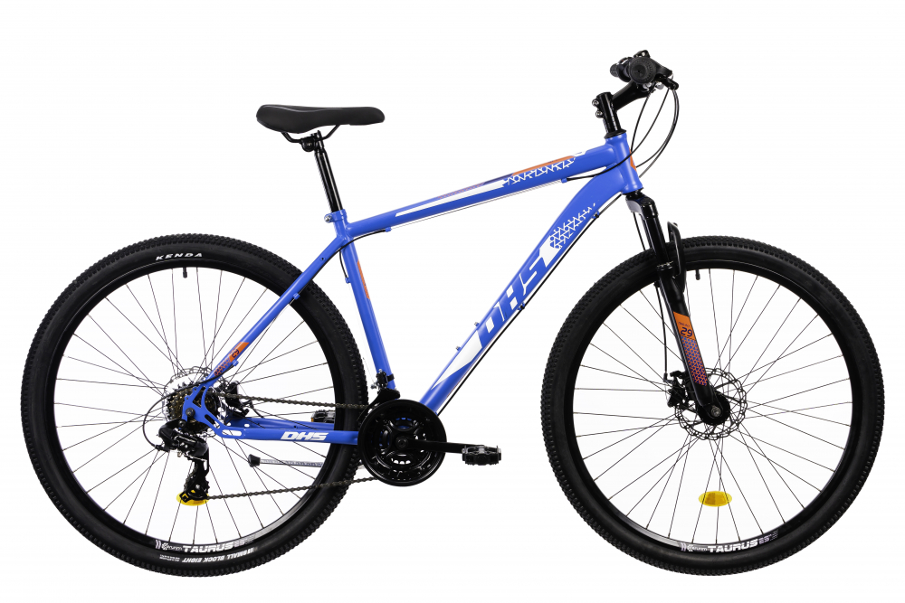 Bicicleta Mtb Terrana 2905 albastru 29 inch L DHS imagine noua