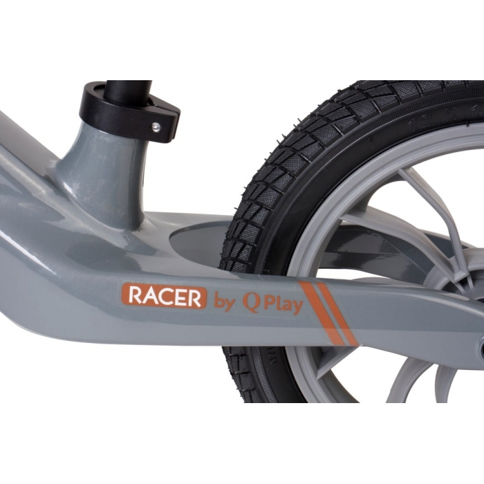 Bicicleta fara pedale Sun Baby 015 Racer Grey - 1