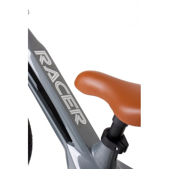 Bicicleta fara pedale Sun Baby 015 Racer Grey - 2