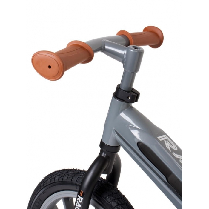 Bicicleta fara pedale Sun Baby 015 Racer Grey - 4