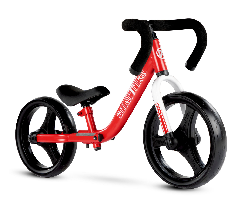 Bicicleta Pliabila Fara Pedale Balance Bike Folding Smartrike Red