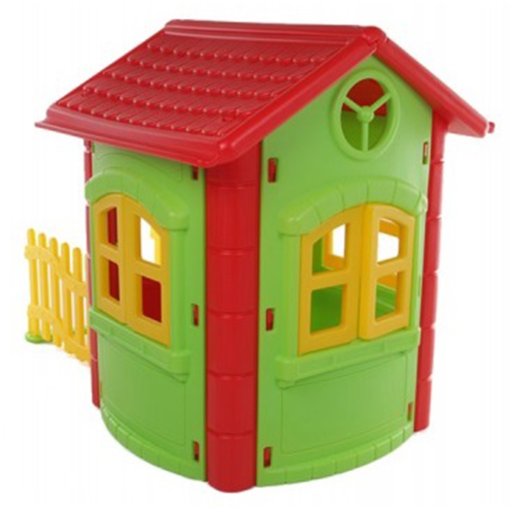 Casuta pentru copii Magic House Green - 1 | YEO