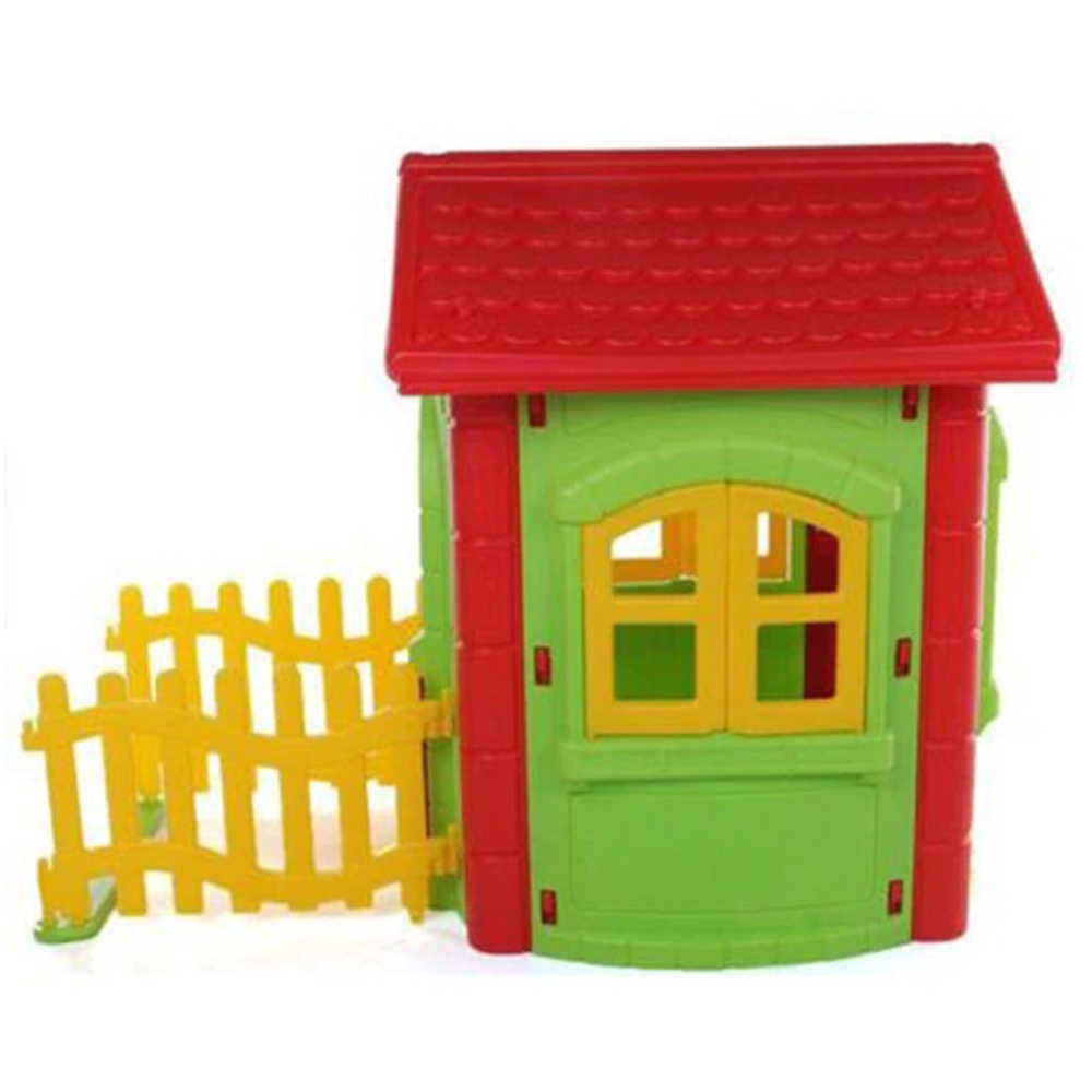 Casuta pentru copii Magic House Green - 4 | YEO