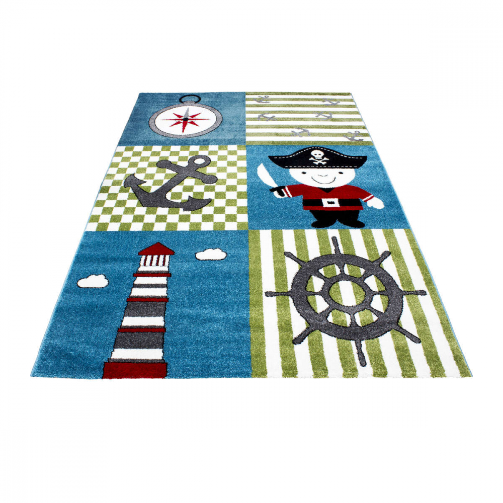 Covor copii tineret eugene multicolor 120x170