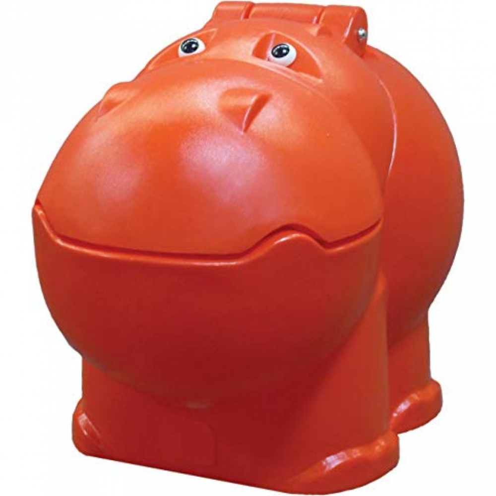 Cutie depozitare jucarii Hippo Toy Box Red Box imagine 2022 protejamcopilaria.ro