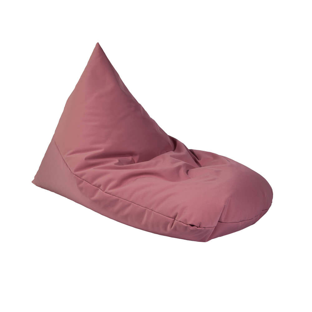 Fotoliu bean bag dusty pink