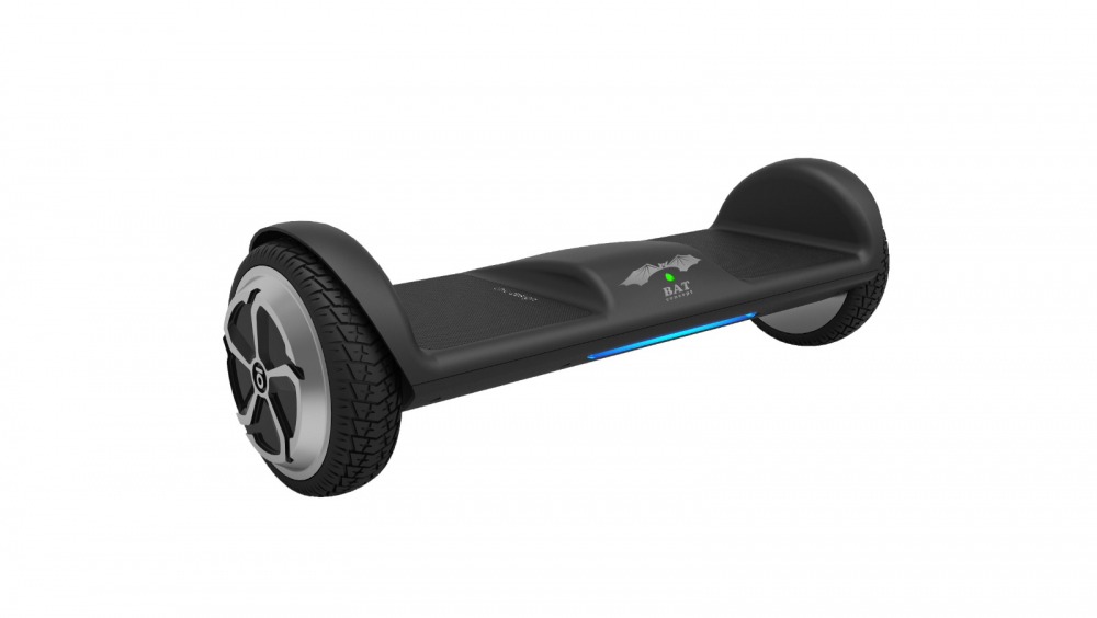 Hoverboard BAT Concept design by CHIC scuter electric revolutionar 2 roti 6.5 inch - 1