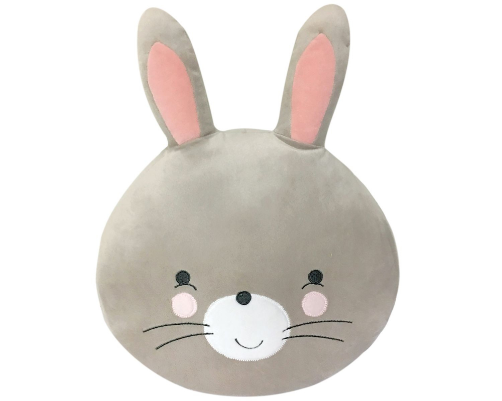 Pernuta decorativa din plus kikkaboo bella the bunny