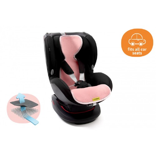 Protectie antitranspiratie scaun auto gr 1 bumbac organic Blossom Accesorii imagine noua responsabilitatesociala.ro