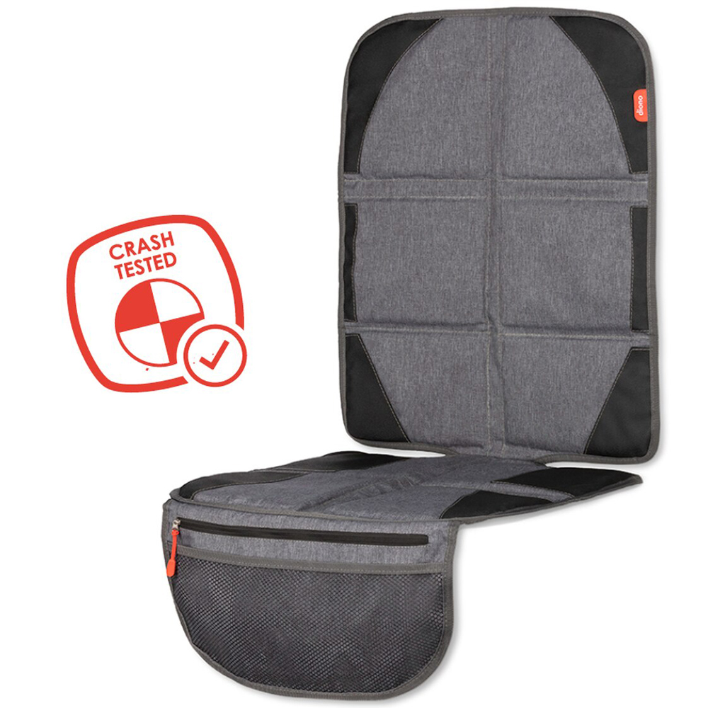 Protectie bancheta Diono Ultra Mat deluxe grey - 2 | YEO