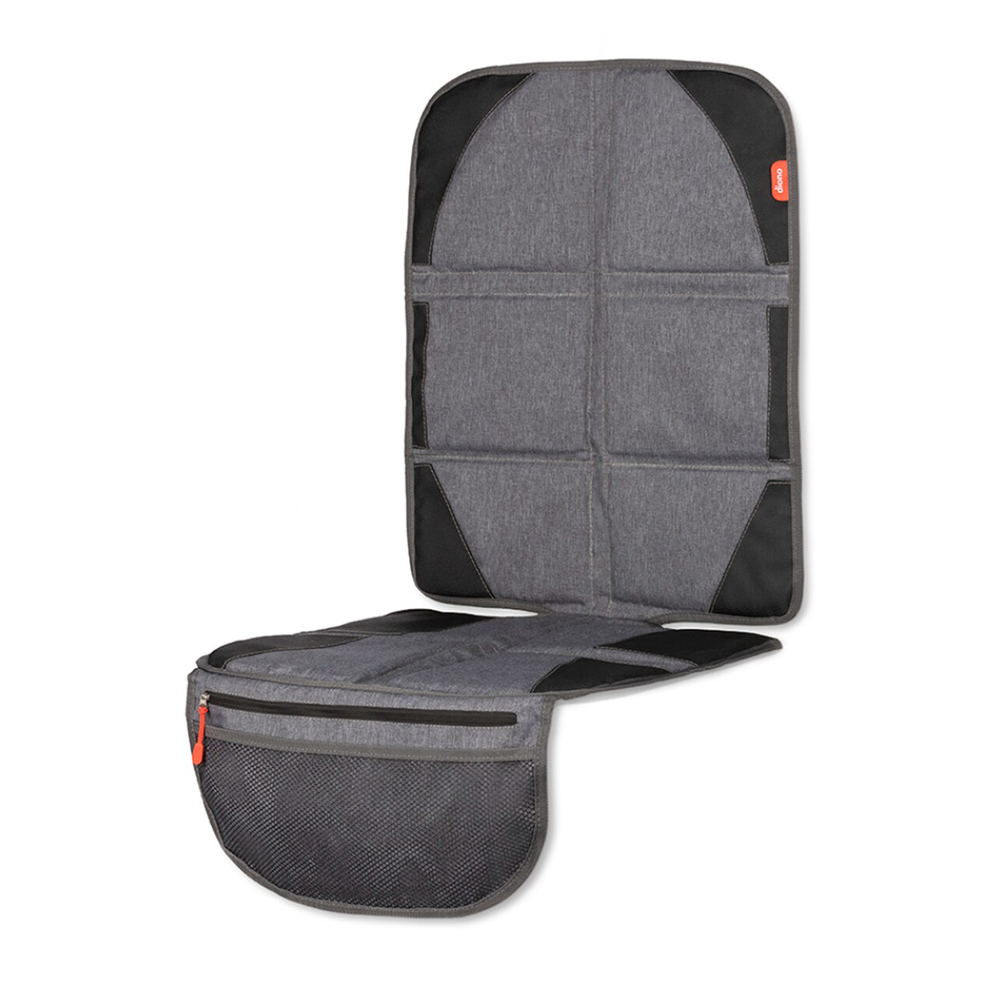 Protectie bancheta Diono Ultra Mat deluxe grey