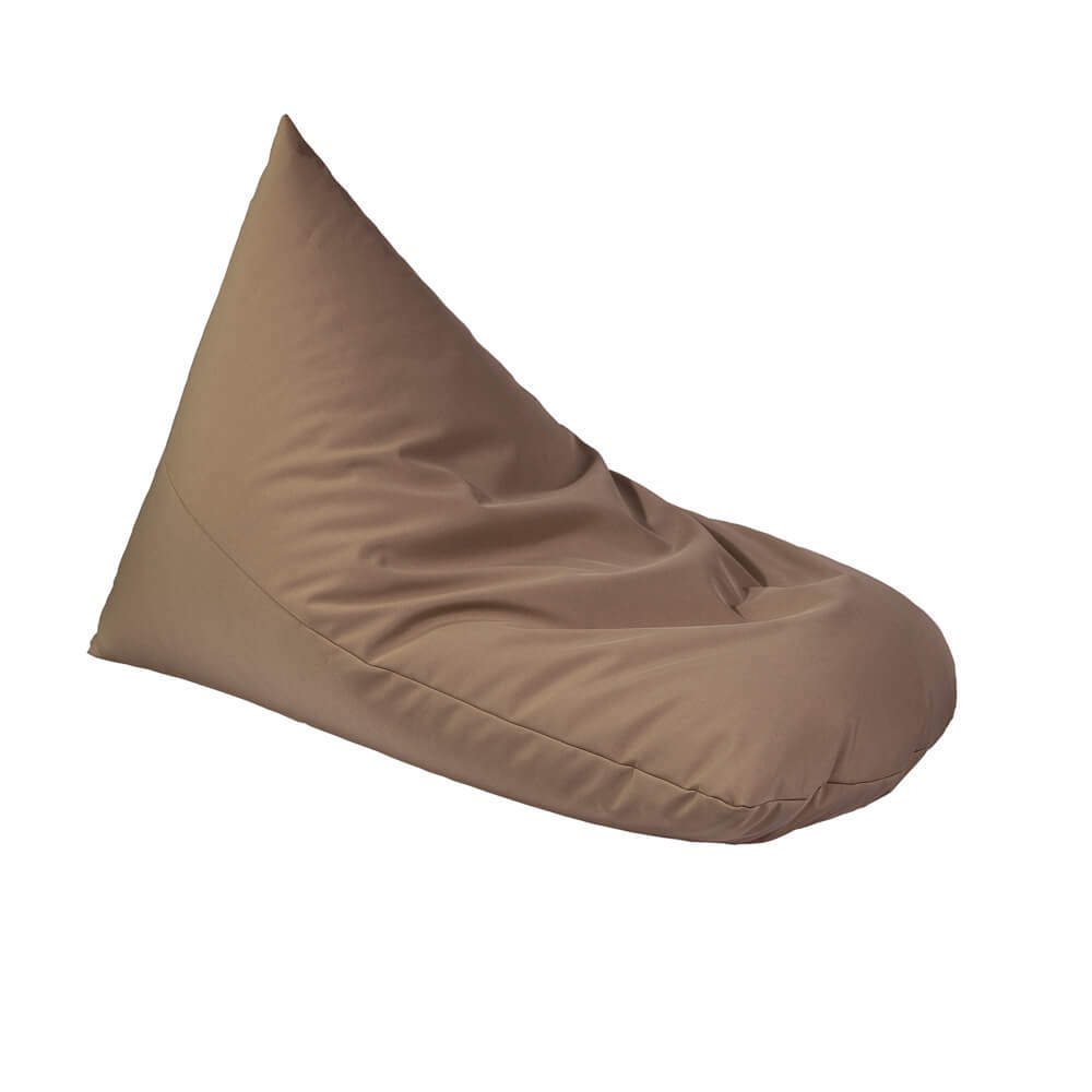 Puf bean bag beige