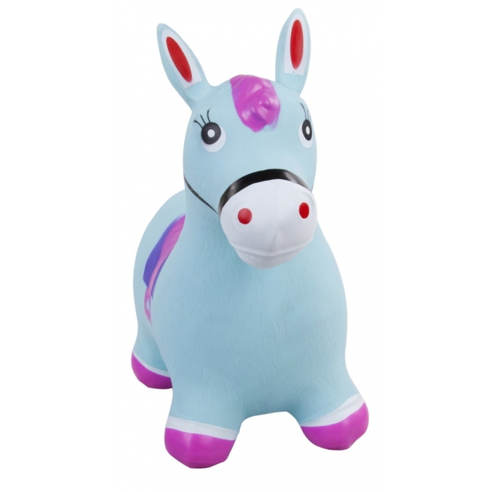 Saritor gonflabil Sun Baby 008 Blue Pink Horse 008