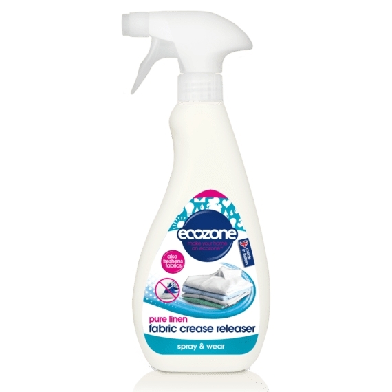 Spray de eliminat cutele de pe haine fara calcare cu parfum de in Ecozone 500 ml 500 imagine noua responsabilitatesociala.ro