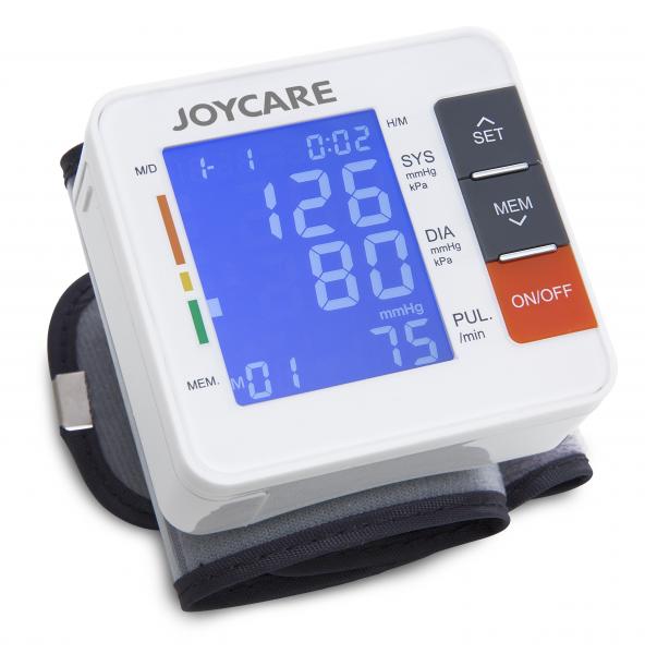 Tensiometru digital de incheietura precis ultra rapid Joycare jc-601 digital imagine noua responsabilitatesociala.ro