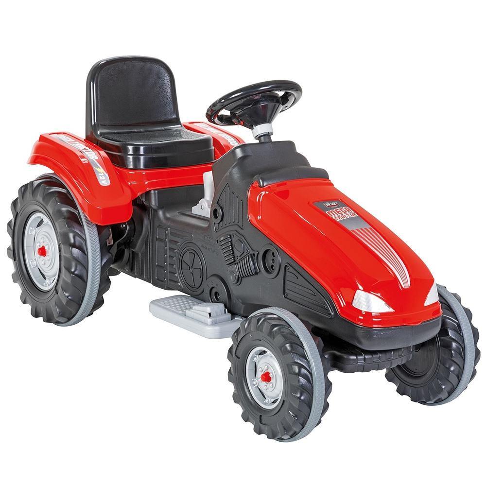 Tractor electric Pilsan Mega Red - 2