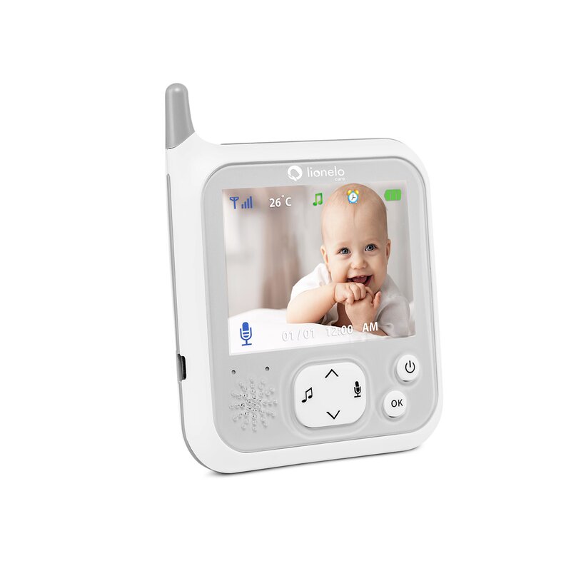 Video monitor Babyline 7.1 Lionelo - 1 | YEO