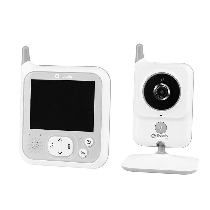 Video monitor Babyline 7.1 Lionelo - 2 | YEO