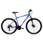 Bicicleta Mtb Terrana 2905 albastru 29 inch L