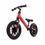 Bicicleta fara pedale si roti cu LED Sun Baby 017 Spark Red