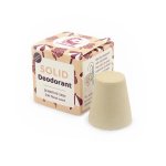 Deodorant solid pentru piele sensibila Floral zero waste Lamazuna 30 gr