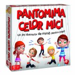 Joc de societate Teatrul copiilor