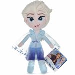 Jucarie din plus si material textil Elsa 24 cm Frozen