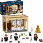 Lego Harry Potter Hogwarts greseala cu polipotiunea