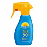 Lotiune spray pentru copii cu protectie solara ridicata SPF 30, 200 ml, Elmiplant