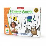 Puzzle potriveste cuvintele din 3 litere engleza
