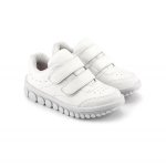 Pantofi baieti BIBI Roller Colegial 2.0 white 24 EU