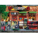 Puzzle 1000 piese Paul Normand: Rock Shop