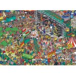 Puzzle 500 piese XXL Martin Berry: Oops