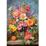 Puzzle Castorland June Flowers In Radiance 1000 piese