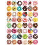Puzzle Eurographics Donuts 1000 piese
