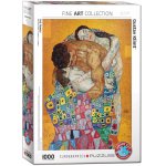 Puzzle Eurographics Gustav Klimt: The Family 1000 piese