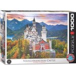 Puzzle Eurographics Neuschwanstein Germany 1000 piese