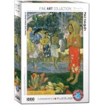 Puzzle Eurographics Paul Gauguin: La Orana Maria 1000 piese