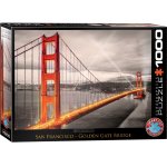 Puzzle Eurographics San Francisco Golden Gate Bridge 1000 piese