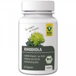 Rhodiola rosea bio 550 mg 60 capsule vegane RAAB