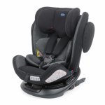 Scaun auto copii Chicco rotativ cu isofix Unico Plus grupa 0+/1/2/3 ombra 0 luni+