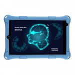 Tableta copii Smart TabbyBoo Genius 8 inch Octa Core blue