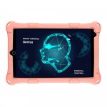 Tableta copii Smart TabbyBoo Genius 8 inch Octa Core pink