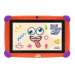 Tableta copii Smart TabbyBoo Pisicuta 7 inch Quad-Core Android orange