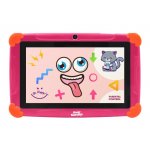 Tableta copii Smart TabbyBoo Pisicuta 7 inch Quad-Core Android pink