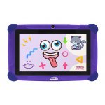 Tableta copii Smart TabbyBoo Pisicuta 7 inch Quad-Core Android purple